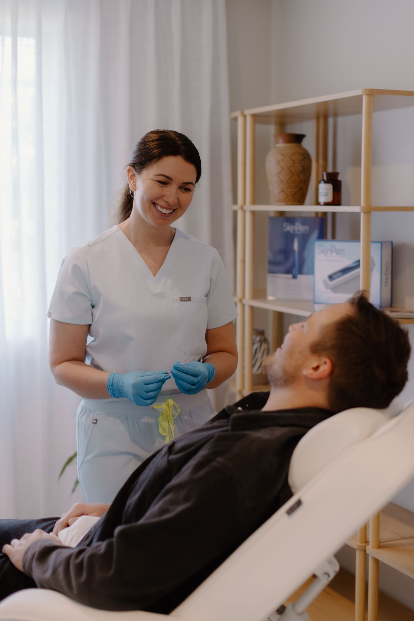 Jaw Clenching and TMJ at Skin By Olivia, Wānaka